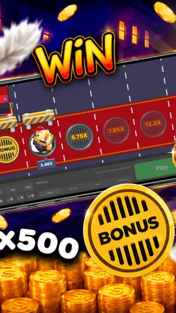 Chicken Road 2 Screenshot
